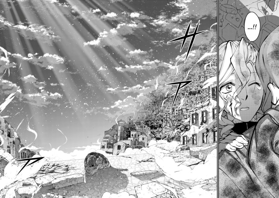 Fukushuu o Koinegau Saikyou Yuusha wa, Yami no Chikara de Senmetsu Musou Suru Chapter 119 Gambar 3