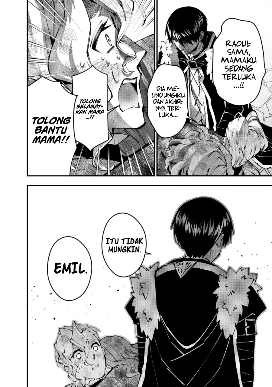 Fukushuu o Koinegau Saikyou Yuusha wa, Yami no Chikara de Senmetsu Musou Suru Chapter 119 Gambar 6