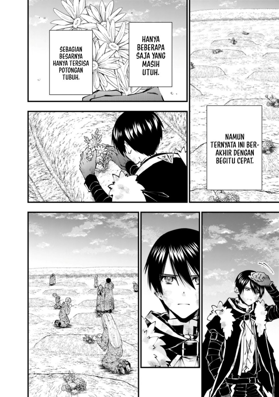 Fukushuu o Koinegau Saikyou Yuusha wa, Yami no Chikara de Senmetsu Musou Suru Chapter 119 Gambar 11