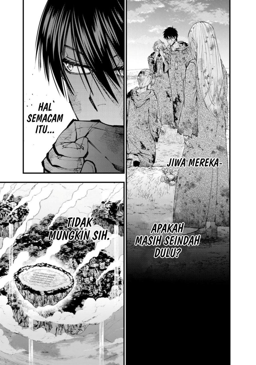 Fukushuu o Koinegau Saikyou Yuusha wa, Yami no Chikara de Senmetsu Musou Suru Chapter 119 Gambar 12