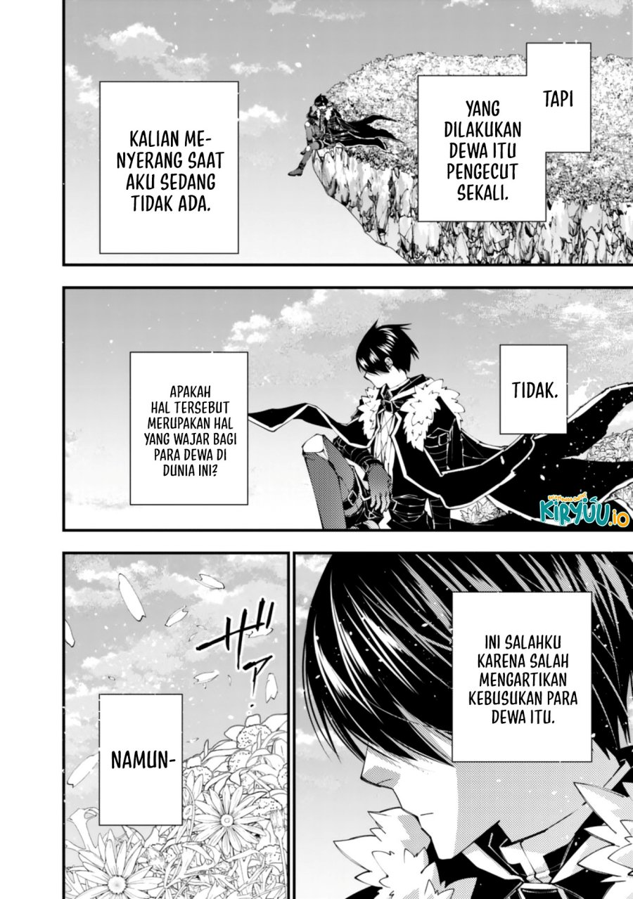 Fukushuu o Koinegau Saikyou Yuusha wa, Yami no Chikara de Senmetsu Musou Suru Chapter 119 Gambar 13