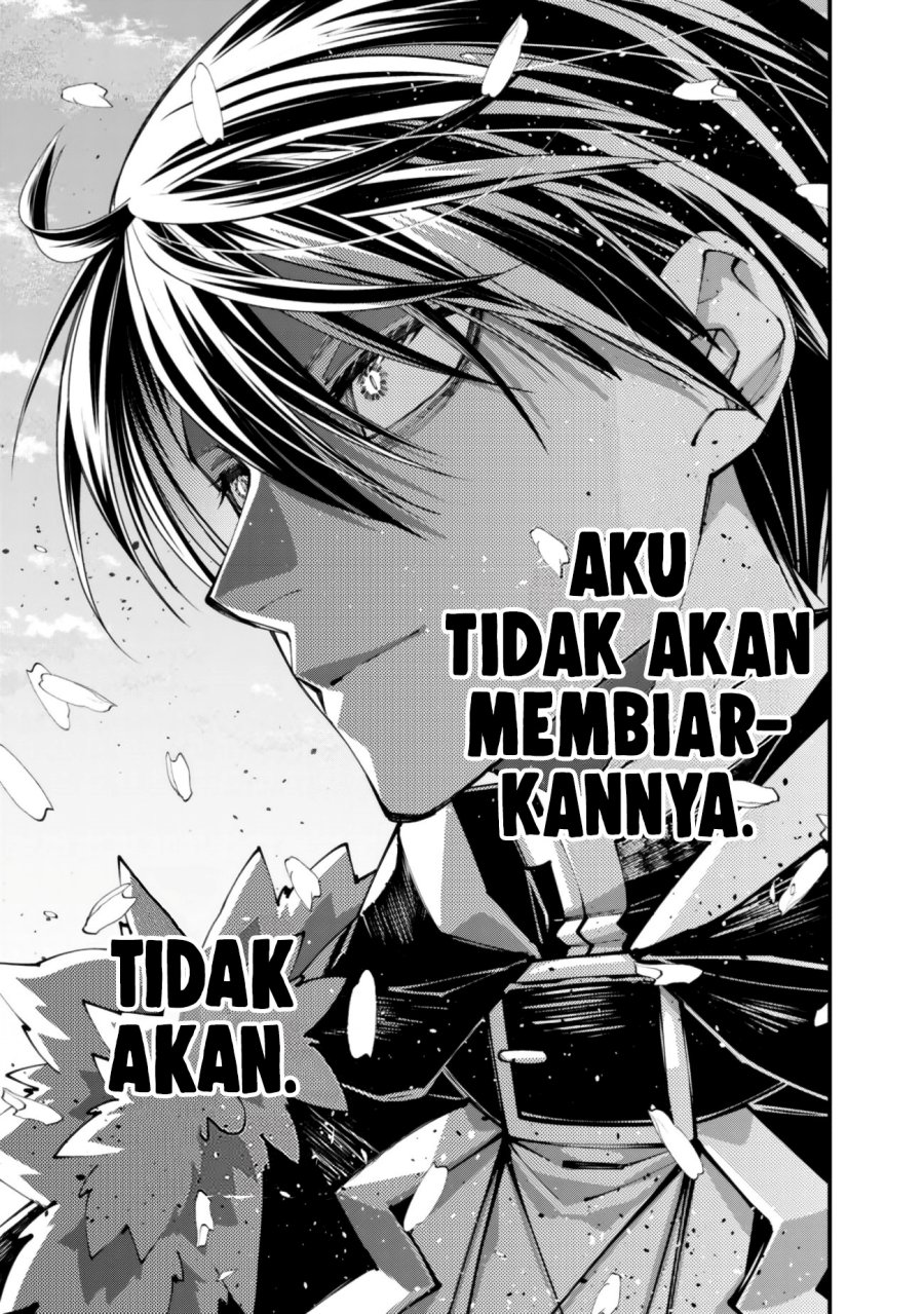 Fukushuu o Koinegau Saikyou Yuusha wa, Yami no Chikara de Senmetsu Musou Suru Chapter 119 Gambar 14