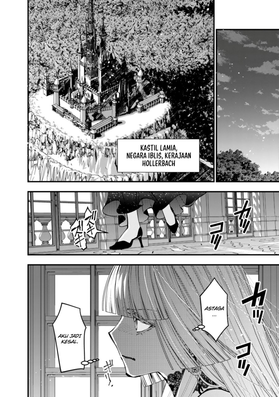 Fukushuu o Koinegau Saikyou Yuusha wa, Yami no Chikara de Senmetsu Musou Suru Chapter 119 Gambar 15