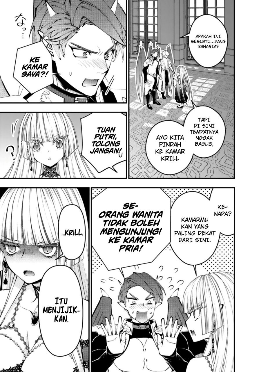 Fukushuu o Koinegau Saikyou Yuusha wa, Yami no Chikara de Senmetsu Musou Suru Chapter 119 Gambar 20