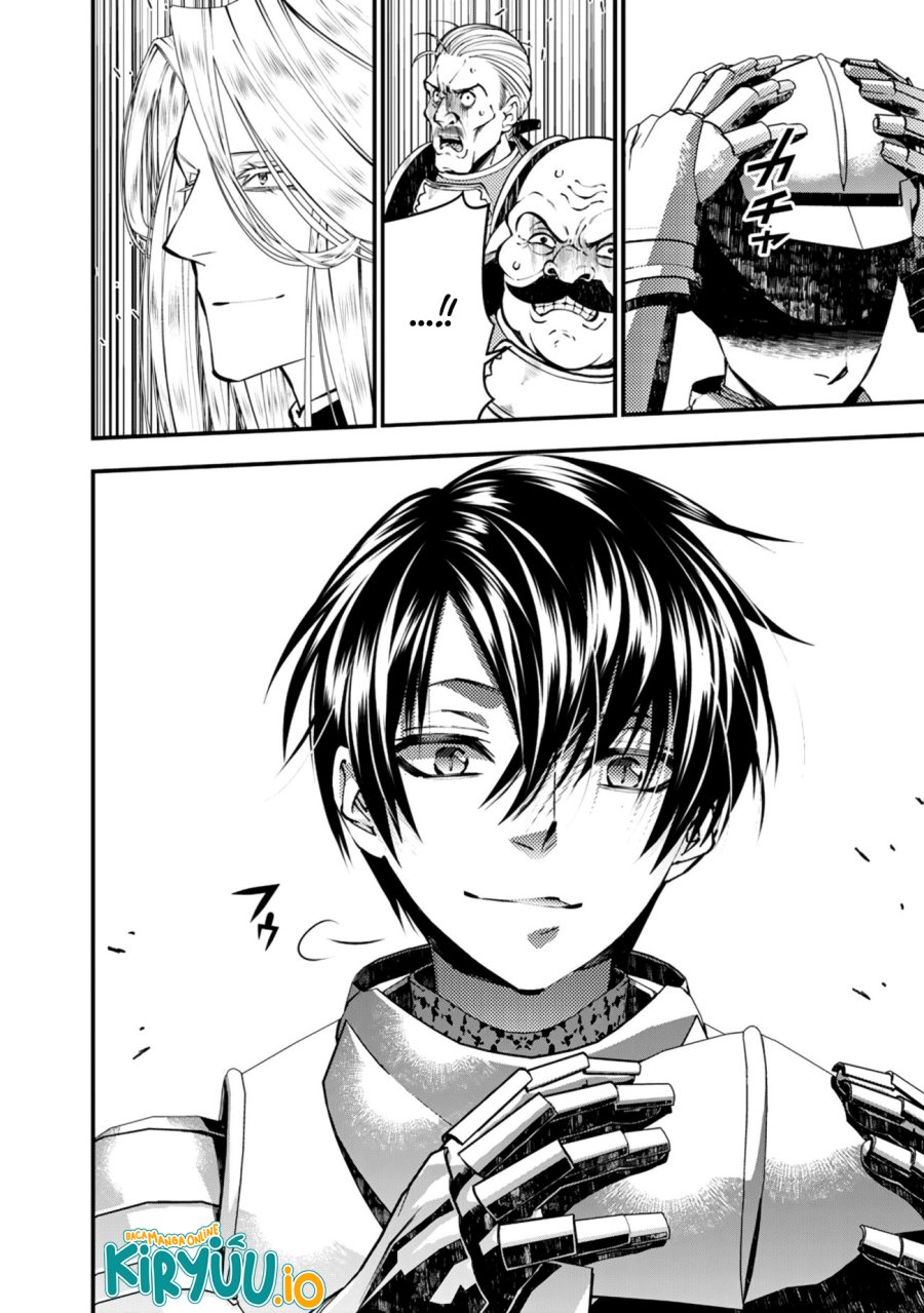 Fukushuu o Koinegau Saikyou Yuusha wa, Yami no Chikara de Senmetsu Musou Suru Chapter 121 Gambar 17