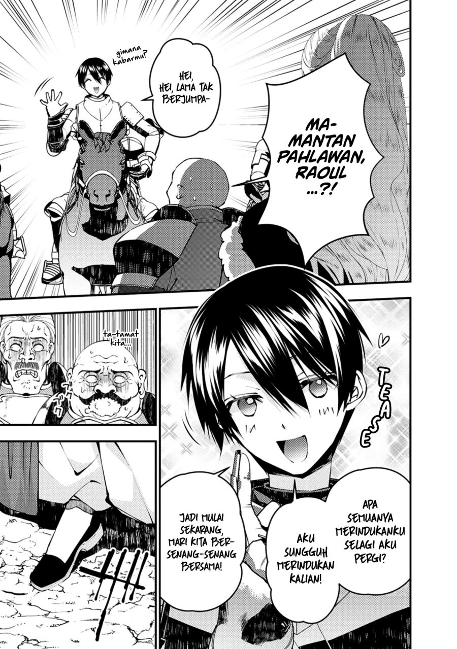 Fukushuu o Koinegau Saikyou Yuusha wa, Yami no Chikara de Senmetsu Musou Suru Chapter 121 Gambar 18