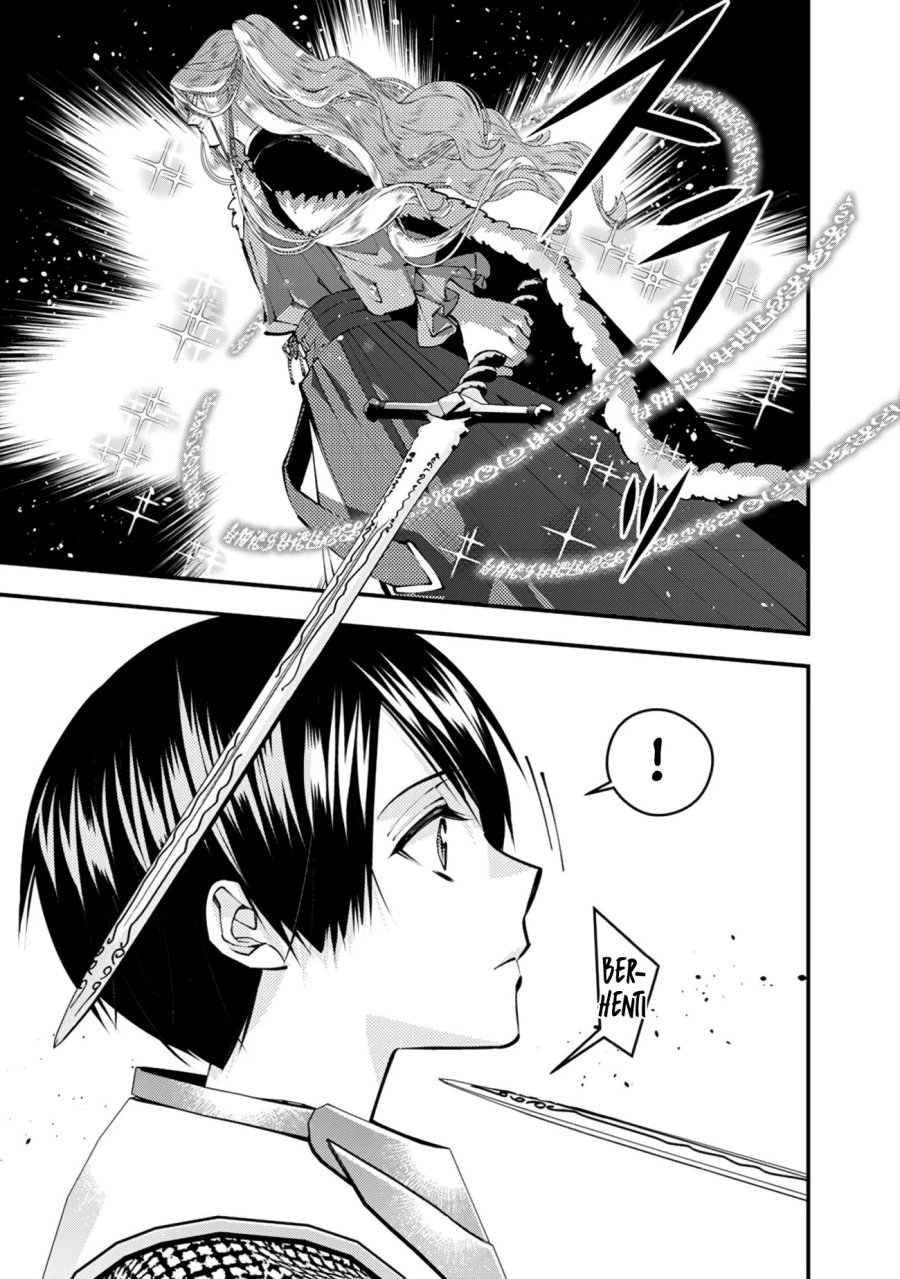 Fukushuu o Koinegau Saikyou Yuusha wa, Yami no Chikara de Senmetsu Musou Suru Chapter 121 Gambar 20