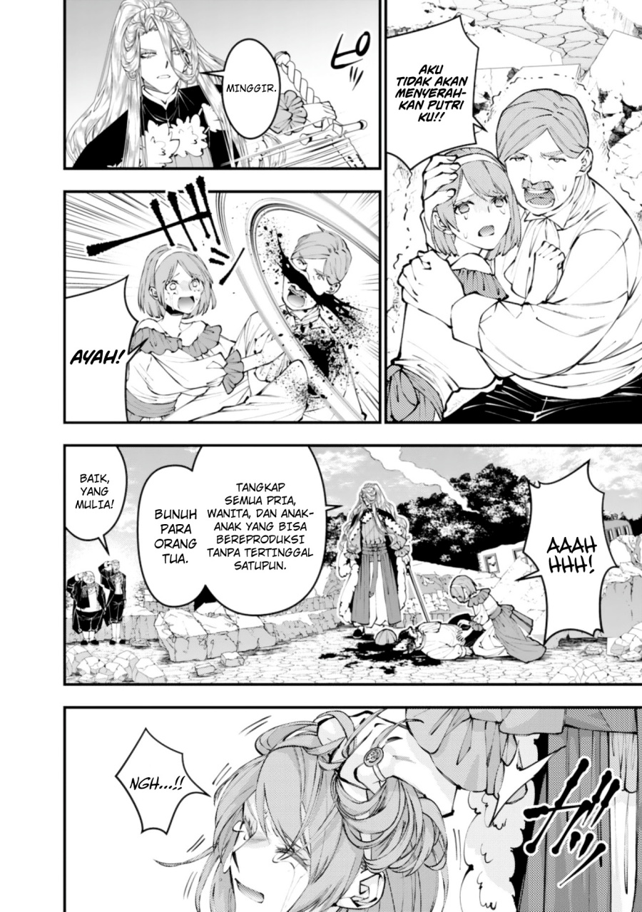 Fukushuu o Koinegau Saikyou Yuusha wa, Yami no Chikara de Senmetsu Musou Suru Chapter 123 Gambar 5