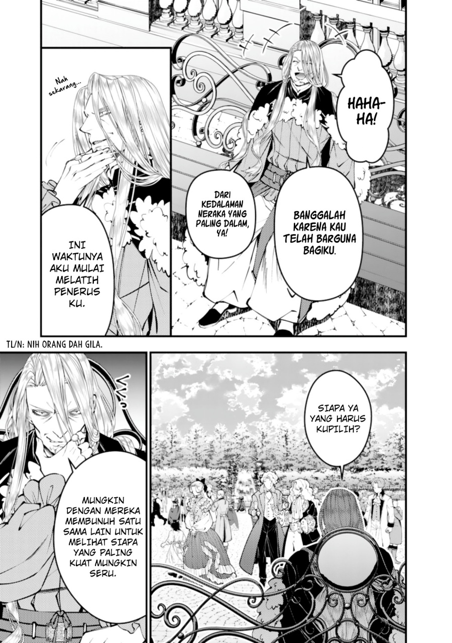 Fukushuu o Koinegau Saikyou Yuusha wa, Yami no Chikara de Senmetsu Musou Suru Chapter 123 Gambar 19