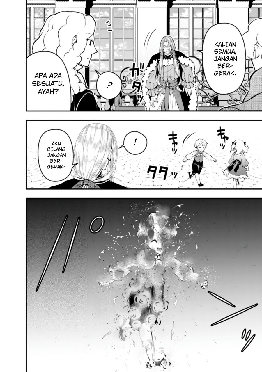 Fukushuu o Koinegau Saikyou Yuusha wa, Yami no Chikara de Senmetsu Musou Suru Chapter 123 Gambar 22