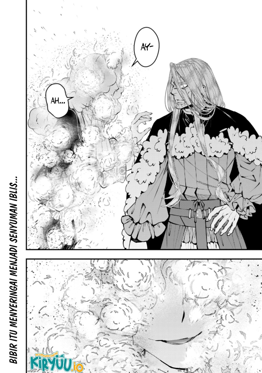 Fukushuu o Koinegau Saikyou Yuusha wa, Yami no Chikara de Senmetsu Musou Suru Chapter 123 Gambar 24