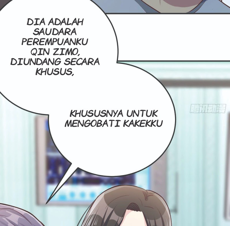 Full-level Peach Blossom Acupuncturist Chapter 03 Gambar 35