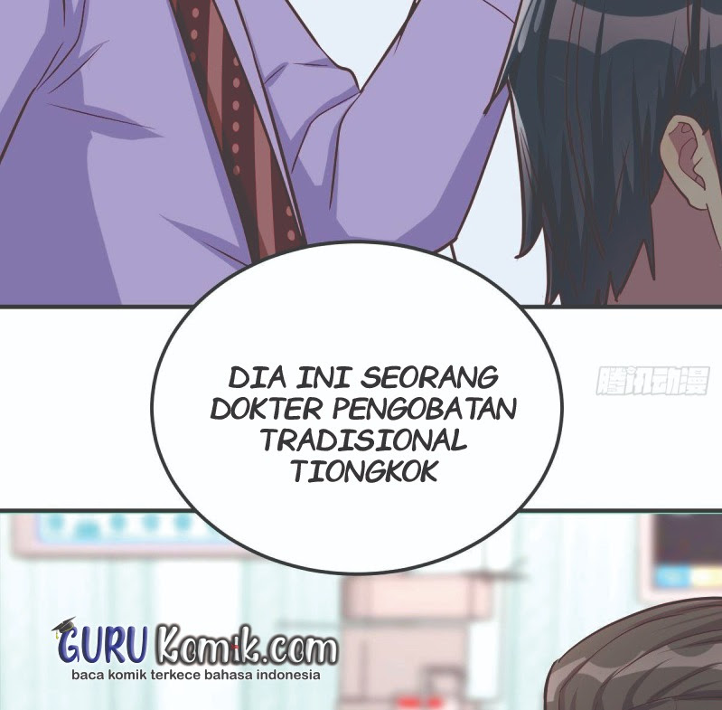 Full-level Peach Blossom Acupuncturist Chapter 03 Gambar 37