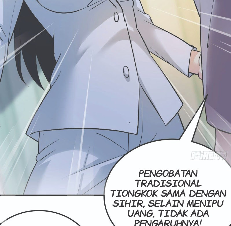Full-level Peach Blossom Acupuncturist Chapter 03 Gambar 42