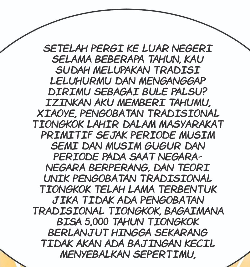 Full-level Peach Blossom Acupuncturist Chapter 03 Gambar 48