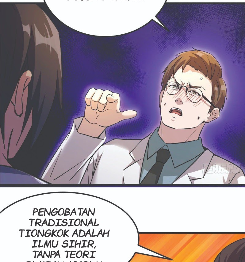 Full-level Peach Blossom Acupuncturist Chapter 03 Gambar 51