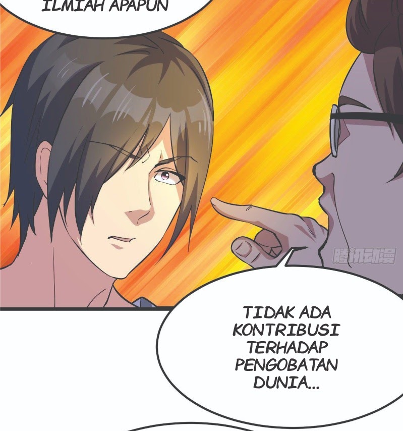 Full-level Peach Blossom Acupuncturist Chapter 03 Gambar 52