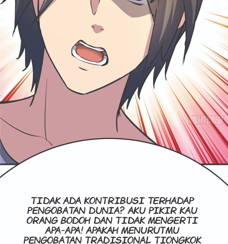 Full-level Peach Blossom Acupuncturist Chapter 03 Gambar 54