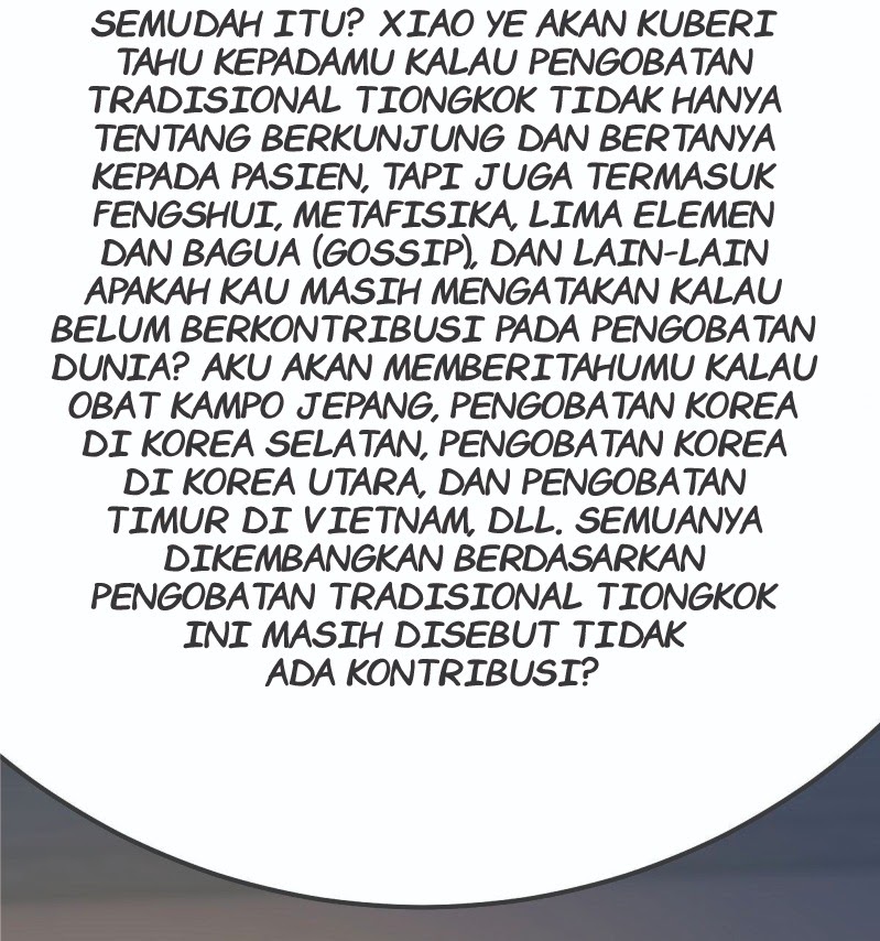 Full-level Peach Blossom Acupuncturist Chapter 03 Gambar 55