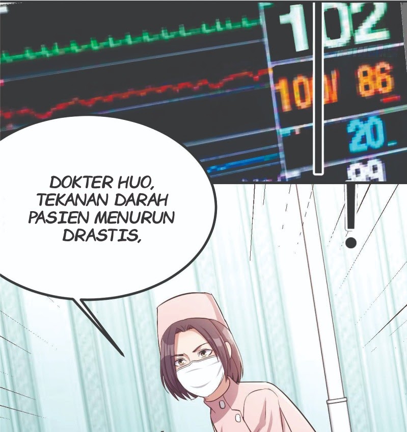 Full-level Peach Blossom Acupuncturist Chapter 03 Gambar 64