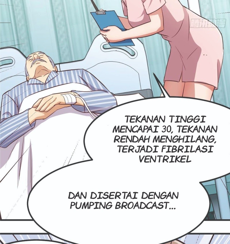 Full-level Peach Blossom Acupuncturist Chapter 03 Gambar 65