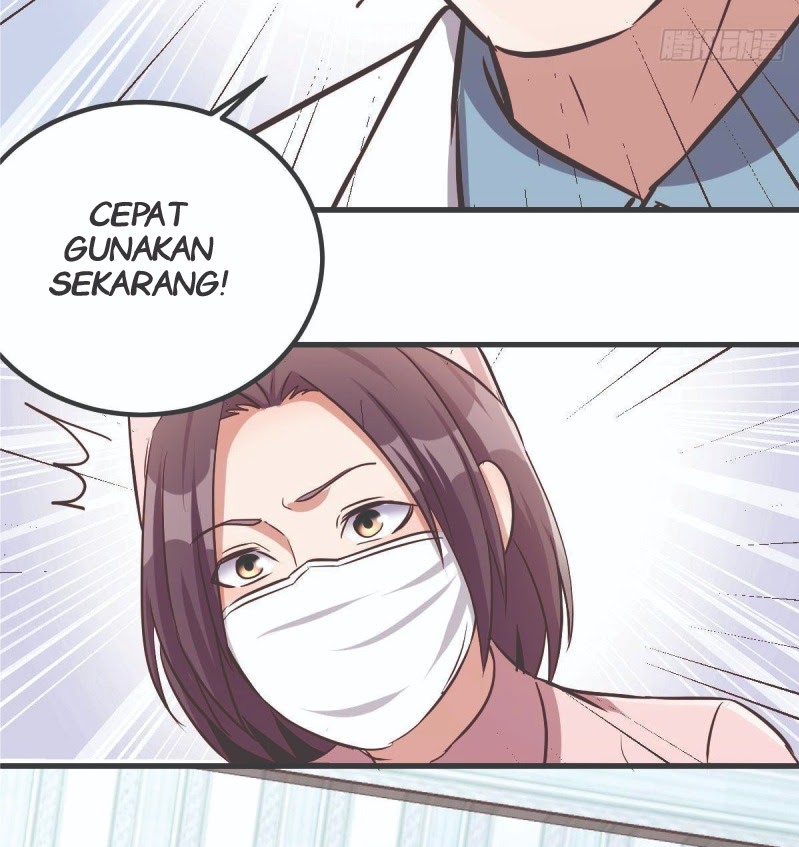Full-level Peach Blossom Acupuncturist Chapter 03 Gambar 67