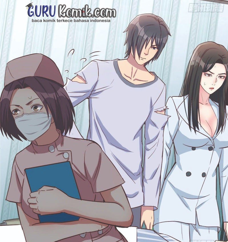 Full-level Peach Blossom Acupuncturist Chapter 03 Gambar 68