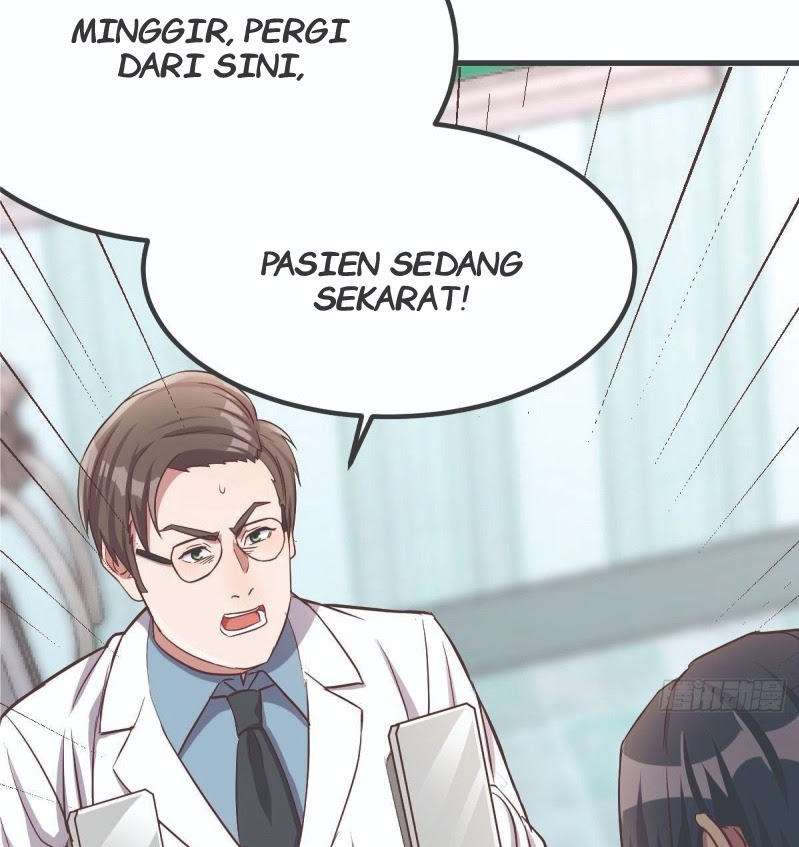 Full-level Peach Blossom Acupuncturist Chapter 03 Gambar 77