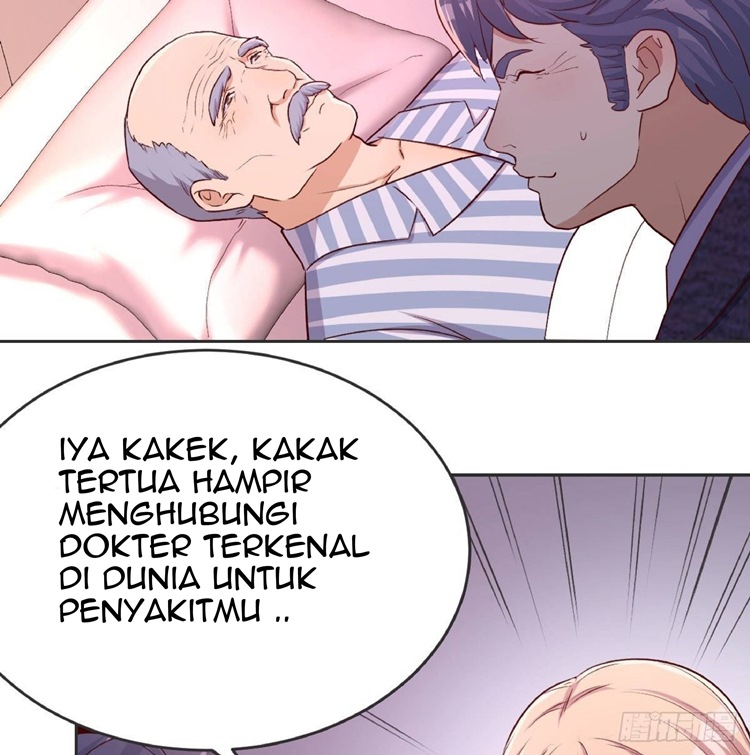 Full-level Peach Blossom Acupuncturist Chapter 13 Gambar 44