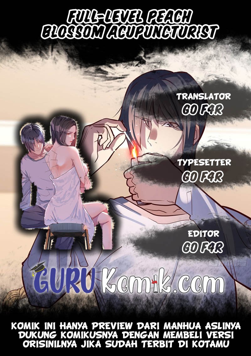 Full-level Peach Blossom Acupuncturist Chapter 16 Gambar 1