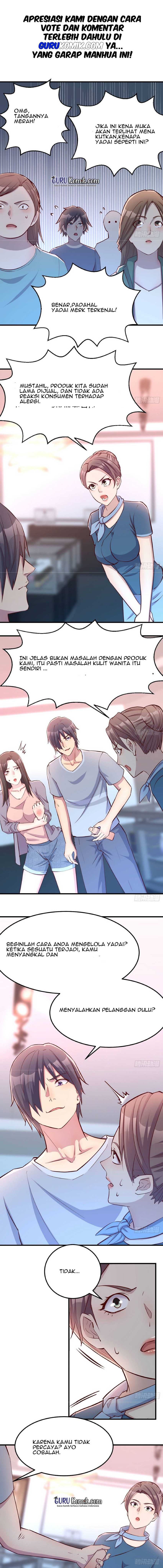 Full-level Peach Blossom Acupuncturist Chapter 20 Gambar 2