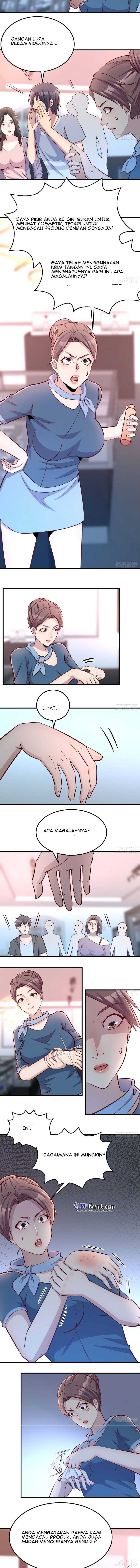 Full-level Peach Blossom Acupuncturist Chapter 20 Gambar 3
