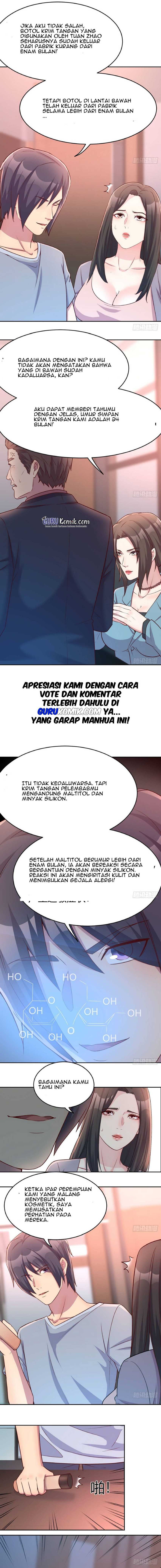 Full-level Peach Blossom Acupuncturist Chapter 20 Gambar 8