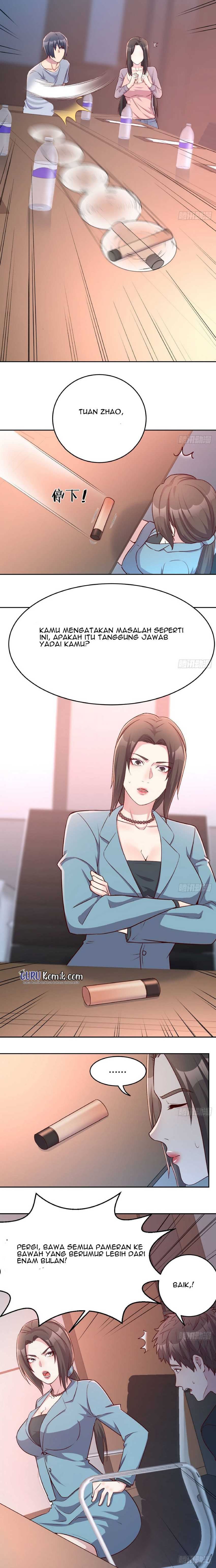 Full-level Peach Blossom Acupuncturist Chapter 20 Gambar 9