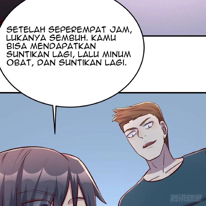 Full-level Peach Blossom Acupuncturist Chapter 39 Gambar 57