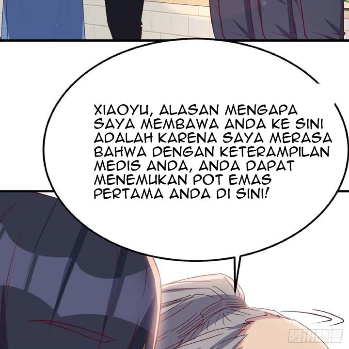 Full-level Peach Blossom Acupuncturist Chapter 39 Gambar 93