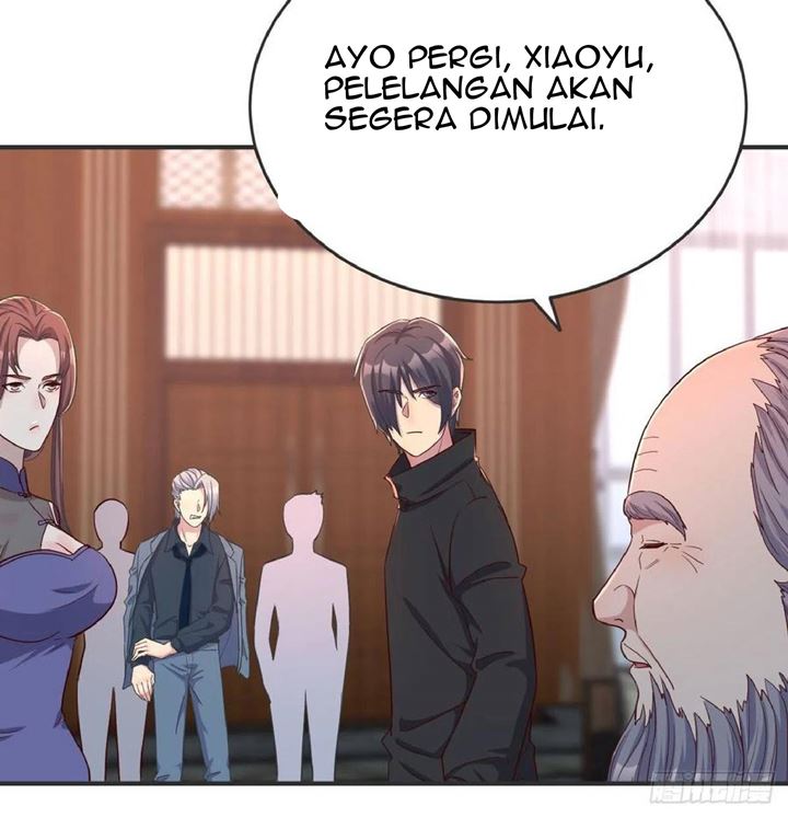 Full-level Peach Blossom Acupuncturist Chapter 41 Gambar 30