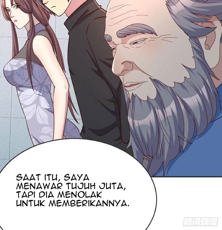 Full-level Peach Blossom Acupuncturist Chapter 41 Gambar 63