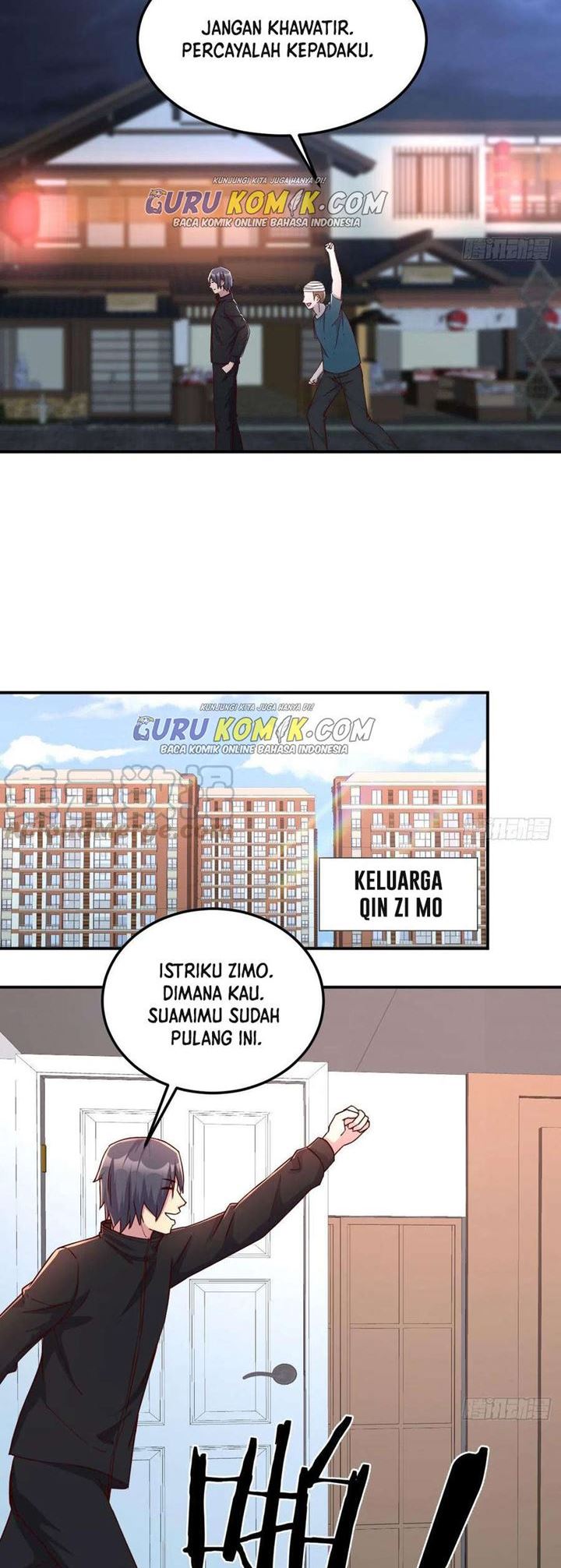 Full-level Peach Blossom Acupuncturist Chapter 47 Gambar 5