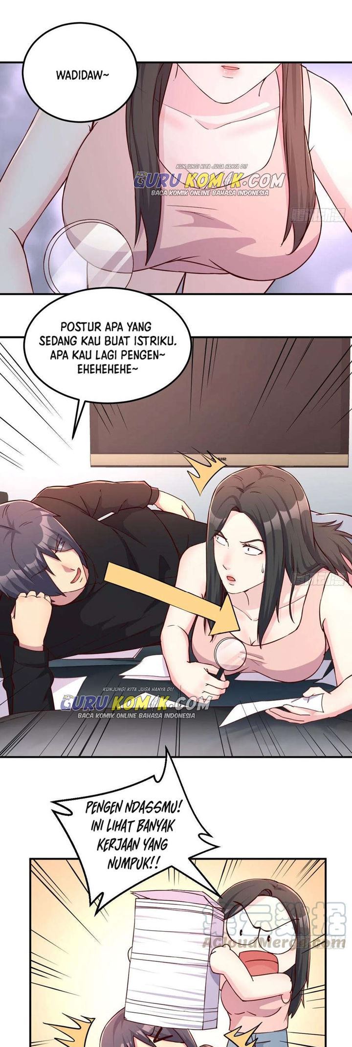 Full-level Peach Blossom Acupuncturist Chapter 47 Gambar 9