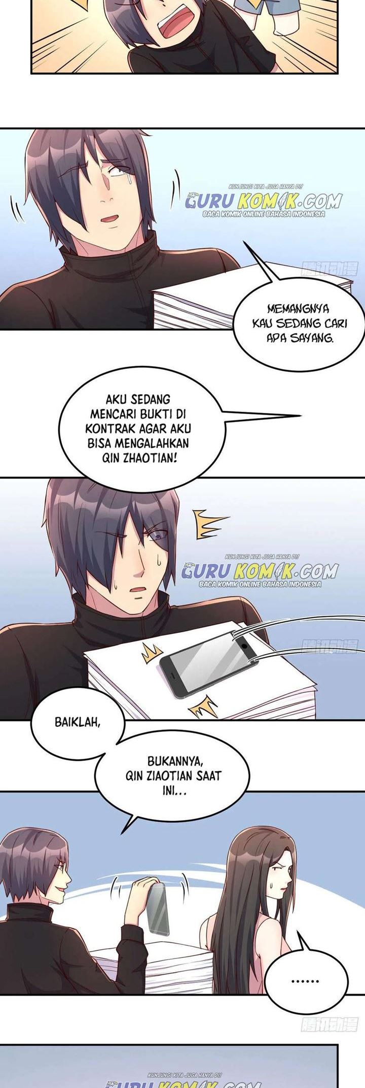 Full-level Peach Blossom Acupuncturist Chapter 47 Gambar 10