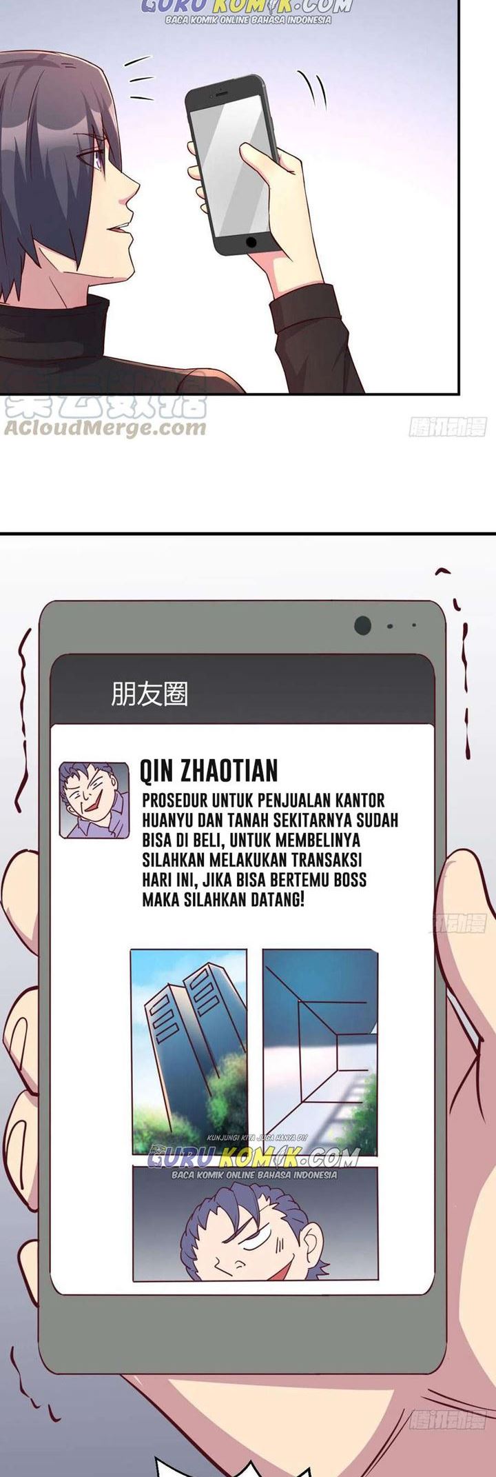 Full-level Peach Blossom Acupuncturist Chapter 47 Gambar 11