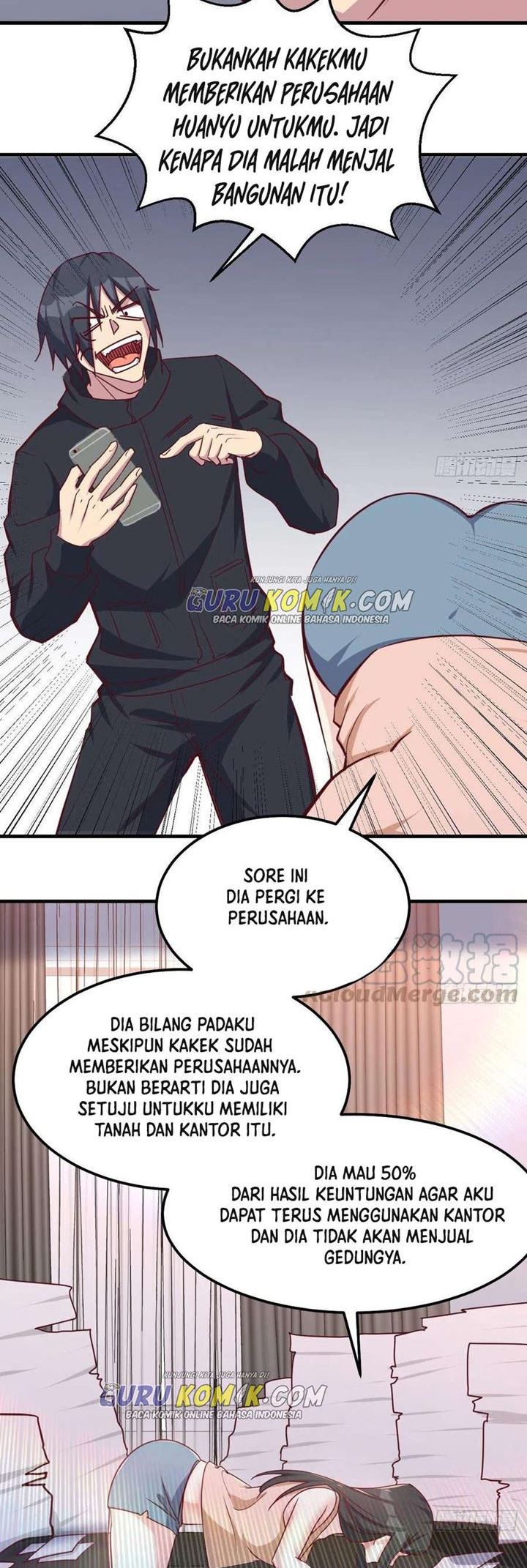 Full-level Peach Blossom Acupuncturist Chapter 47 Gambar 12