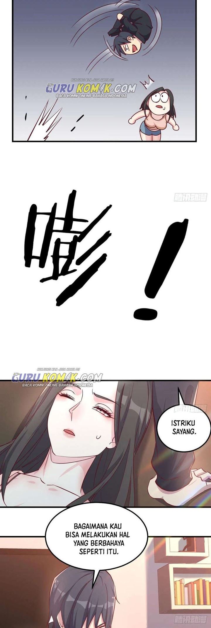 Full-level Peach Blossom Acupuncturist Chapter 47 Gambar 14