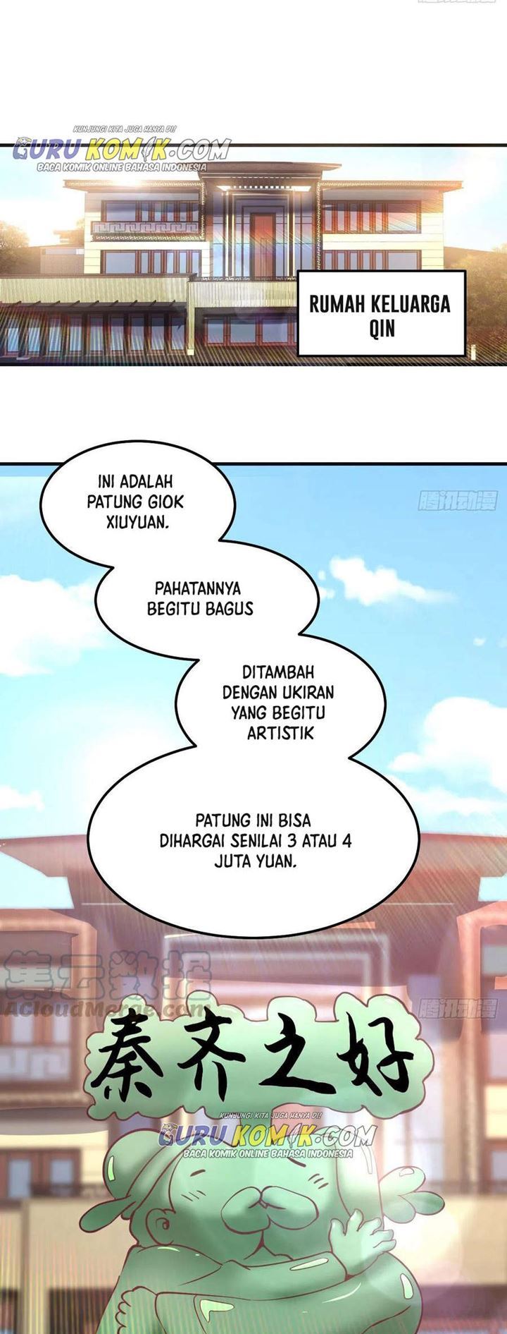 Full-level Peach Blossom Acupuncturist Chapter 47 Gambar 16