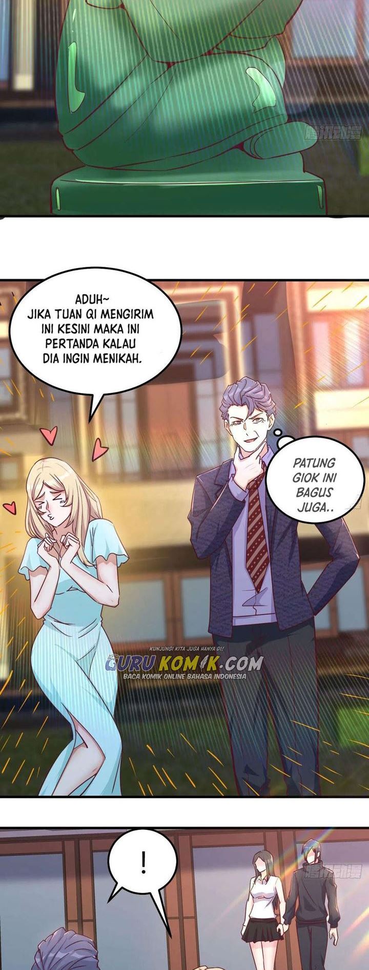 Full-level Peach Blossom Acupuncturist Chapter 47 Gambar 17