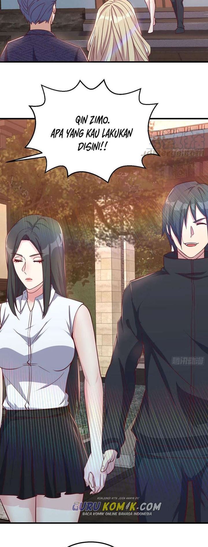 Full-level Peach Blossom Acupuncturist Chapter 47 Gambar 18