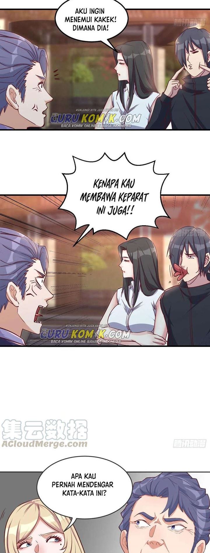 Full-level Peach Blossom Acupuncturist Chapter 47 Gambar 19