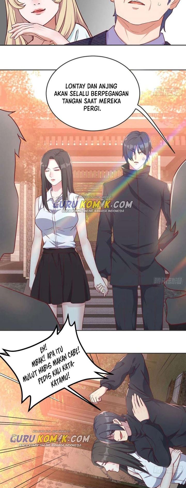 Full-level Peach Blossom Acupuncturist Chapter 47 Gambar 20