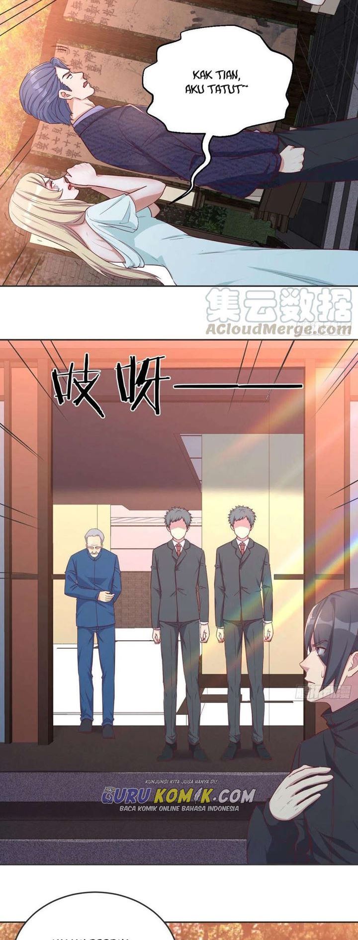 Full-level Peach Blossom Acupuncturist Chapter 47 Gambar 21
